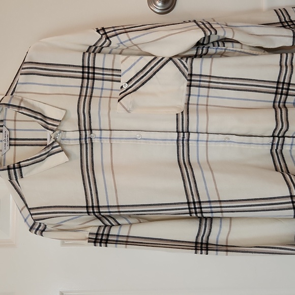 Mens button down lightweight - Picture 7 of 8